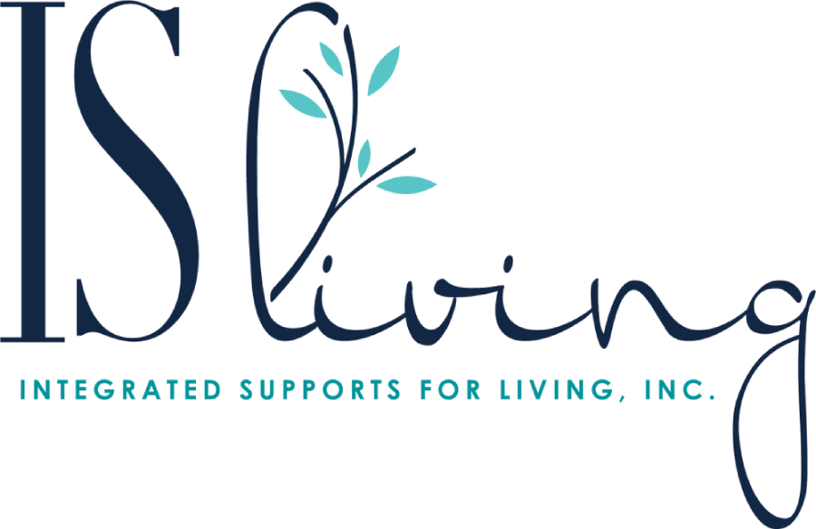 IS Living Logo